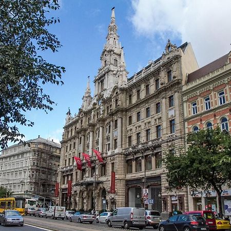 Budapest Then & Now Apartment Dış mekan fotoğraf