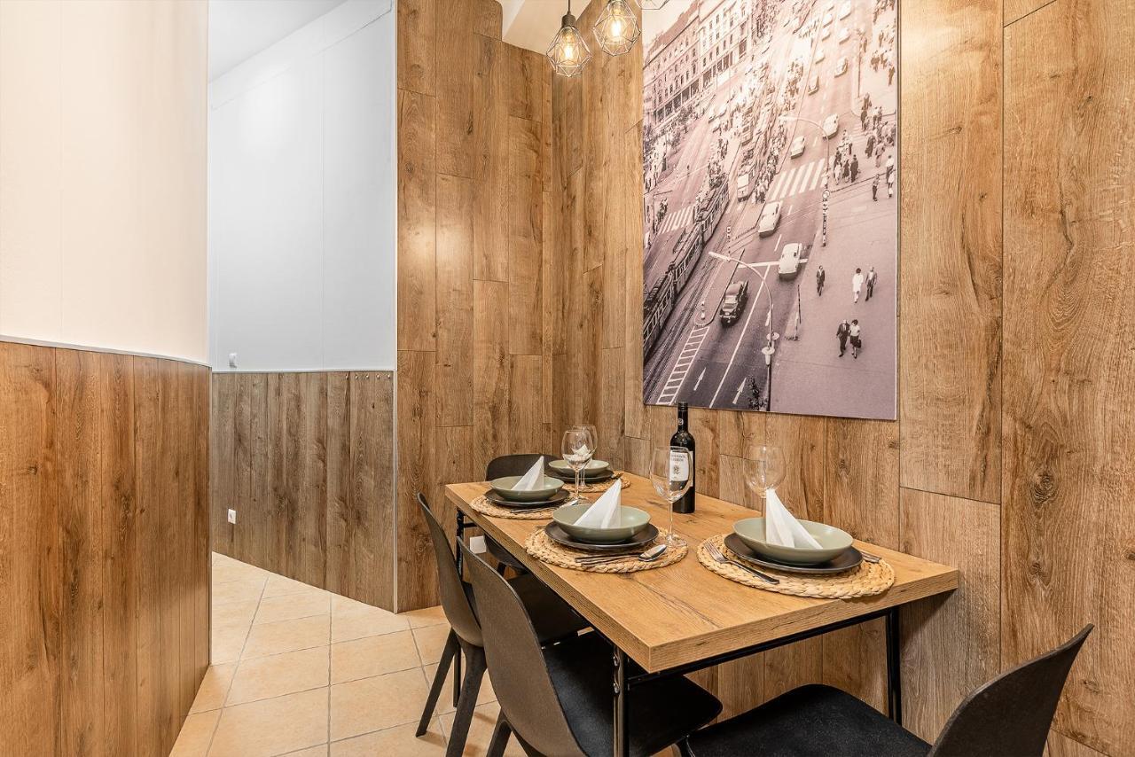 Budapest Then & Now Apartment Dış mekan fotoğraf