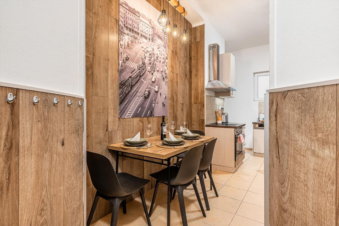 Budapest Then & Now Apartment Dış mekan fotoğraf