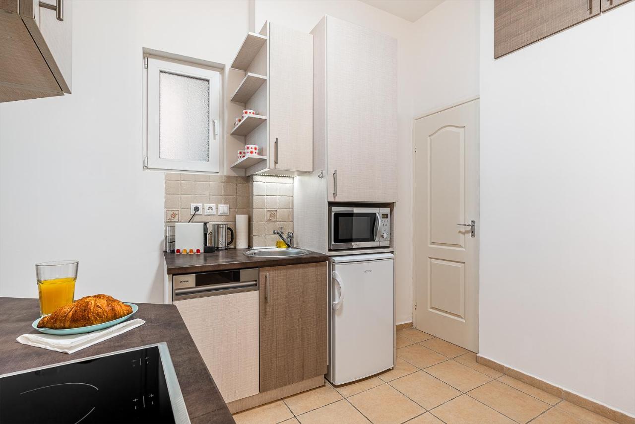 Budapest Then & Now Apartment Dış mekan fotoğraf
