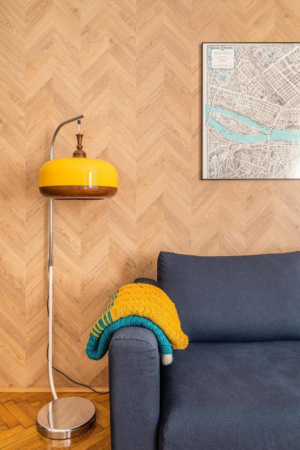 Budapest Then & Now Apartment Dış mekan fotoğraf