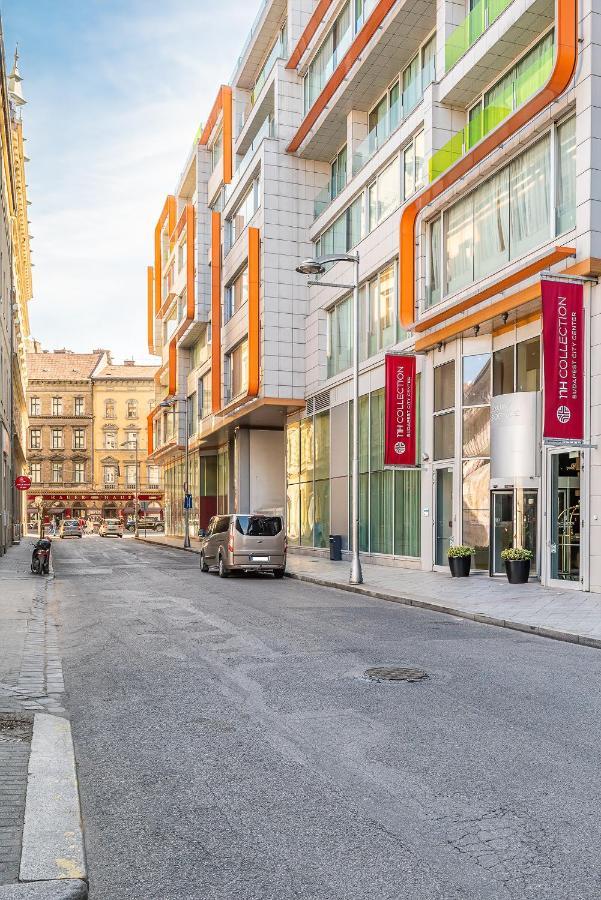 Budapest Then & Now Apartment Dış mekan fotoğraf
