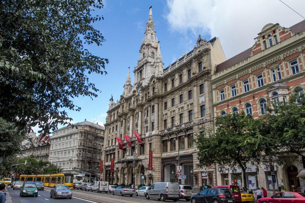 Budapest Then & Now Apartment Dış mekan fotoğraf
